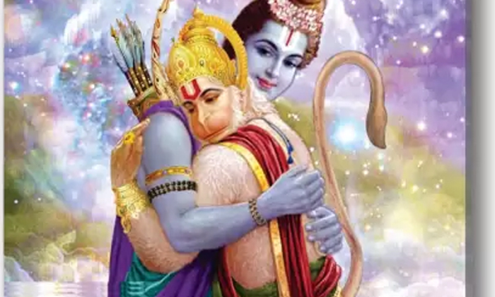  What Is The Reason For Narada To Quarrel With Sri Rama And Anjaneya, Rama, Hanum-TeluguStop.com