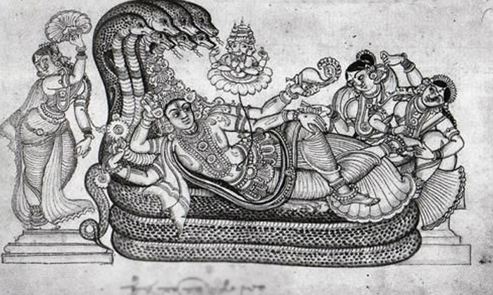  Do You Know How Many Types Of Sleeping Idols Of Narayana Narayana, Sleeping Idol-TeluguStop.com