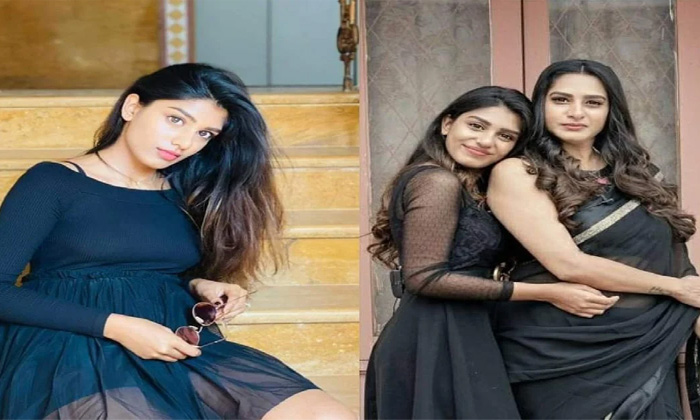  Surekha Vani, Supritha, Social Media, Instagram,latest Viral Social Media-TeluguStop.com