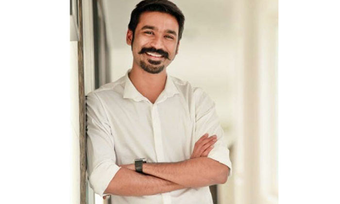  Dhanush Film On Tamil Nadu Real Politics Hero Dhanush, Tamil Nadu, Politics, She-TeluguStop.com