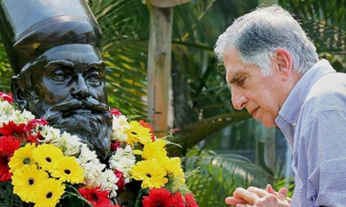  Jamsetji Tata Global List Of Top10 Philanthropists From Last 100years, Jamsetji-TeluguStop.com