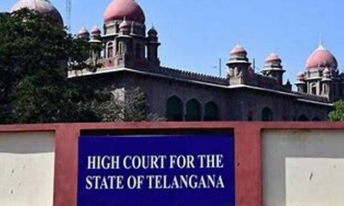  Telangana Governament Submit Report To Court Kcr, High Court,latest News-TeluguStop.com