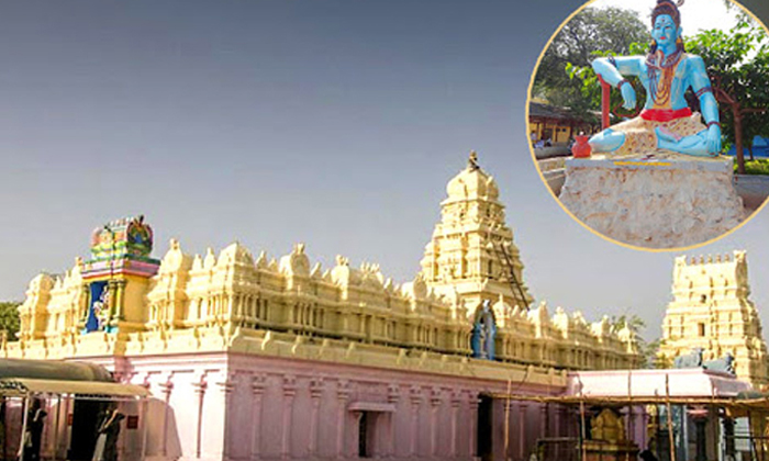  Some Of The Most Magnificent Temples In Telangana And Their Greatness Telangana,-TeluguStop.com
