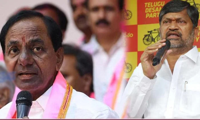  The Party Is Debating Of Including L Ramana In The Trs Party,  L.ramana, Telanga-TeluguStop.com