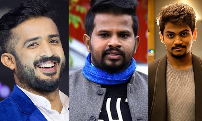  These Celebrities Are Participating Bigg Boss Telugu Season 5 , Bigg Boss 5, Com-TeluguStop.com