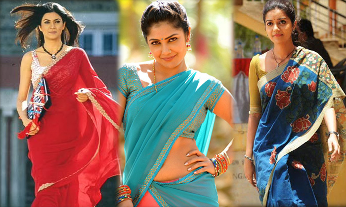 Telugu Asin, Nandita Shwetha, Nayanathara, Rai Lakshmi, Ramyakrishna, Sai Pallav