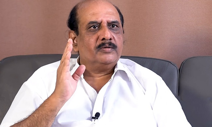  Tollywood Producer Ms Raju Is In Big Loss After Venkatesh Movie, Devi Puthrudu,-TeluguStop.com