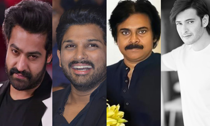  Netizens Trolled Top Telugu Heroes In Social Media, Top Telugu Heroes,trolls On-TeluguStop.com