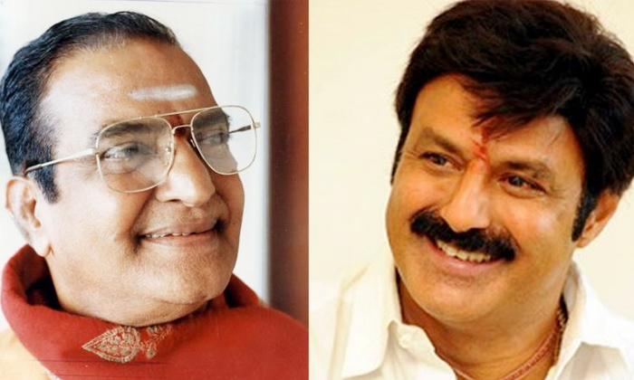 Telugu Balakrishna, Balayya, Dual Role, Nandamurimohana-Telugu Stop Exclusive To