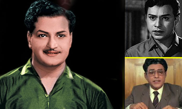  Unknown Facts About Sr Ntr And Jaggayya, Nandamuri Taraka Ramarao, Jaggayya, Rav-TeluguStop.com