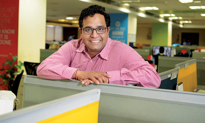  Unkown Facts About Paytm Owner Vijay Sekhar Sharma, Paytm, Vijay Sekhar Sharma,-TeluguStop.com