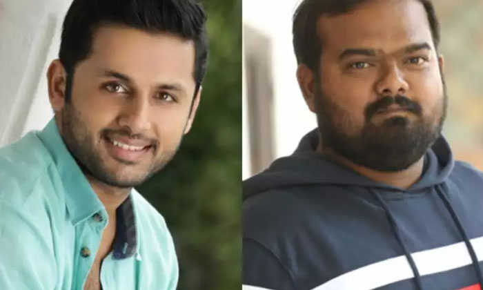  Venky Kudumula Plans Another Movie With Nithin, Venky Kudumula, Nithin, Maestro,-TeluguStop.com