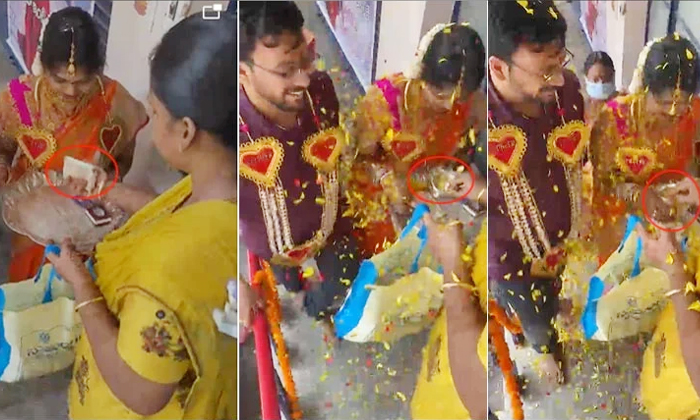  Viral Video Gift For Daughter In Law At Each Step In Mother In Law House, Celeb-TeluguStop.com