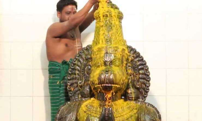  What Are The Offerings To Anjaneya Swamy To Get Rid Of Problems, Hanuman, Anoint-TeluguStop.com