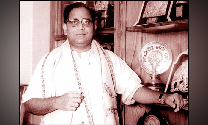  Why Legendary Singer Ghantasala Arrested Then, Ghantasala, Arrested, Freedom Fig-TeluguStop.com