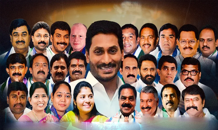  Ycp Ministers Thinking Of Extending Their Tenure, Ysrcp, Ap, Jagan, Ministers, A-TeluguStop.com