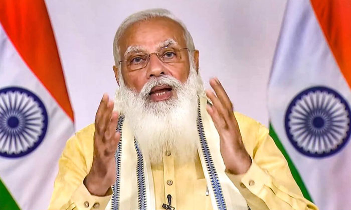  Prime Minister Modi Tells Good News To Yoga  Lovers  Modi, International Yoga Da-TeluguStop.com