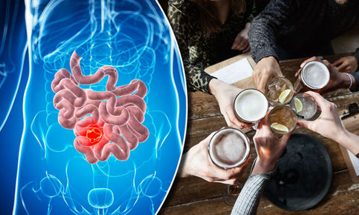  Alcohol Drinking Linked To Over 62,000 New Cancer Cases , Alcohol , Alcohol Drin-TeluguStop.com