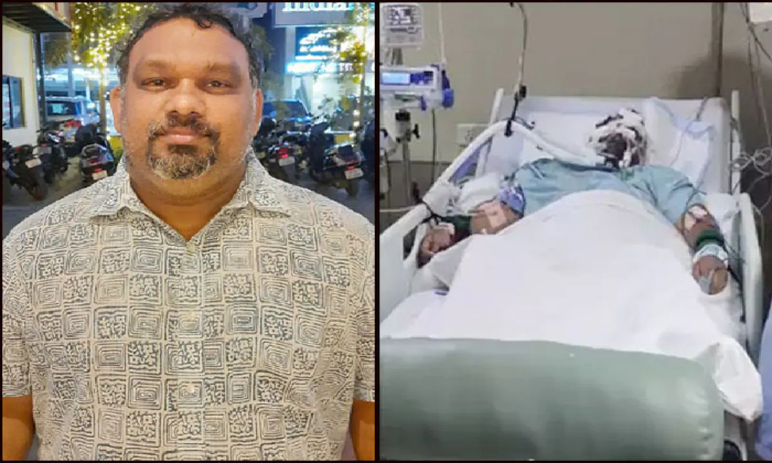  Ap Govt To Probe Into Kathi Mahesh’s Accident-TeluguStop.com