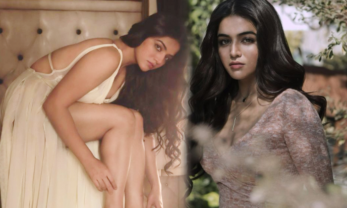 Actress Wamiqa Gabbi Glamorous Images Sweeping The Internet-telugu Actress Photos Actress Wamiqa Gabbi Glamorous Images  High Resolution Photo