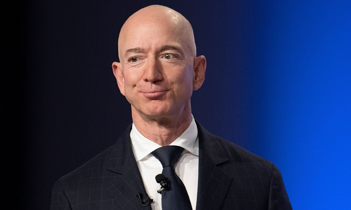  Amazon Ceo Jeff Bezos To Donate 200million Dollars Award To Chef Jose Andres And-TeluguStop.com