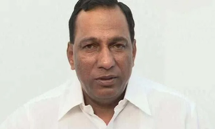  Another Shock To Malla Reddy How Come Mallareddy, Trs,latest News-TeluguStop.com