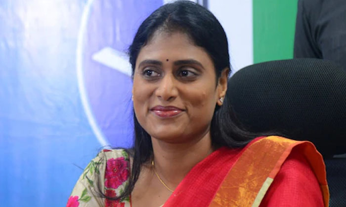  Criticisms On Sharmila Referring To The Jagan Topi Ys Sharmila, Telangana, Trs,-TeluguStop.com