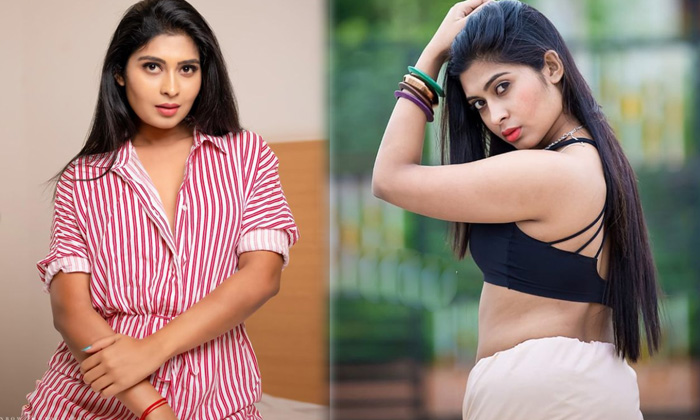 Bollywood Actress Akshitha Bopaiah Looks Simply Gorgeous In This Pictures-telugu Trending Latest News Updates Bollywood High Resolution Photo