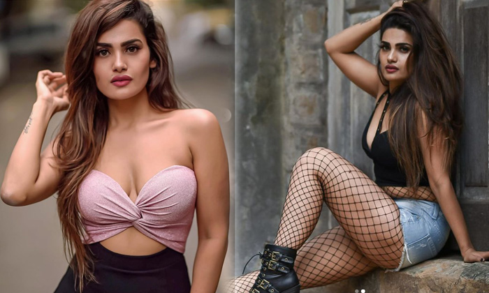 Bollywood Actress Sakshi Dwivedi Sizzling Hot In This Pictures-telugu Actress Photos Bollywood Actress Sakshi Dwivedi Si High Resolution Photo