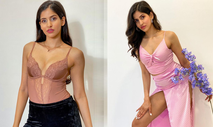 Bollywood Hot Beauty Sakshi Malik Cut And Spicy Images-telugu Trending Latest News Updates Bollywood Hot Beauty Sakshi M High Resolution Photo