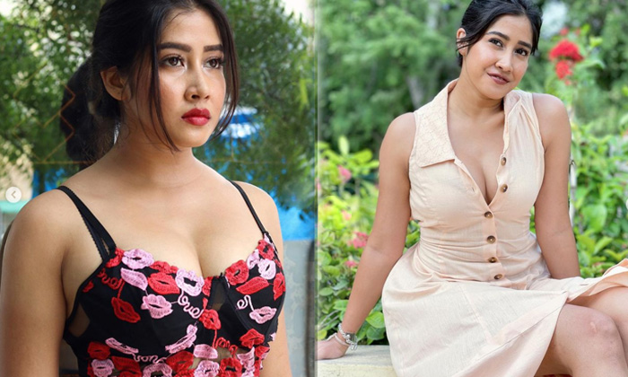 Bollywood Hot Beauty Sofia Ansari Spicy Pictures-telugu Trending Latest News Updates Bollywood Hot Beauty Sofia Ansari S High Resolution Photo