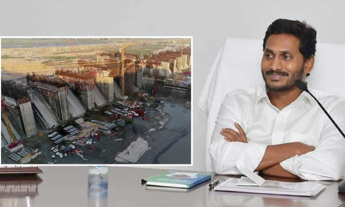  Cm Jagan’s Polavaram Visit Scheduled For July 19-TeluguStop.com