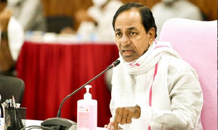  Cm Kcr Briefs On ‘dalita Bandhu’ Scheme-TeluguStop.com