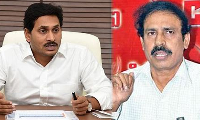  Cpi Secretary Ramakrishna Angry Over Jagan Government Cpi Secretary Ramakrishna-TeluguStop.com