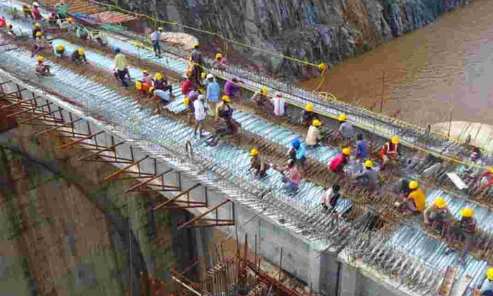  Center Tells Good News To Ap Government In Polavaram Case Polavaram, Ap Governme-TeluguStop.com