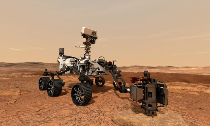 Telugu Auto System, Carnegie Mellon, Joystick Rover-Telugu NRI