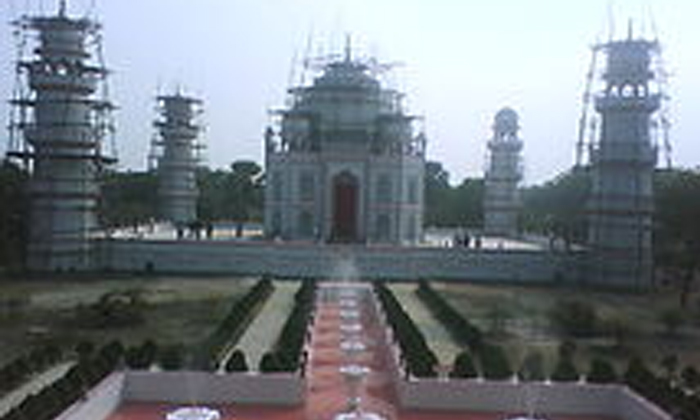  Did You Know About Second Taj Mahal In The Bangladesh, Taj Mahal, Second Taj Mah-TeluguStop.com