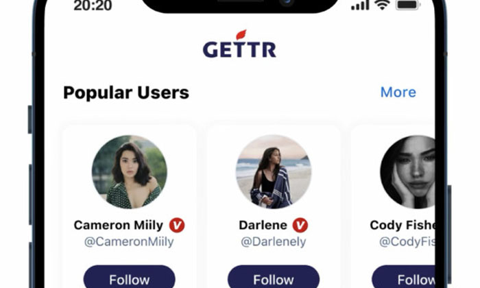  Trump Team Quietly Launches Twitter Like Social Media Platform Called Gettr-TeluguStop.com