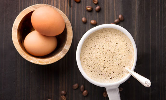  Do You Know The Vietnam's Egg Coffee Taste, Egg, Egg Yolk, Vietnam , Dark Roaste-TeluguStop.com