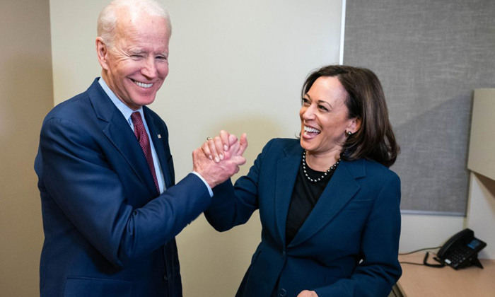 Telugu Indianamericans, America, Kamala Harris, Indianorigin, Joe Biden, Kamalah