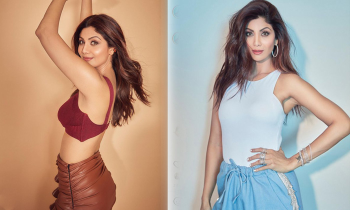 Gorgeous Beauty Actress Shilpa Shetty Awesome Photoshoot-telugu Trending Latest News Updates Gorgeous Beauty Actress Shi High Resolution Photo