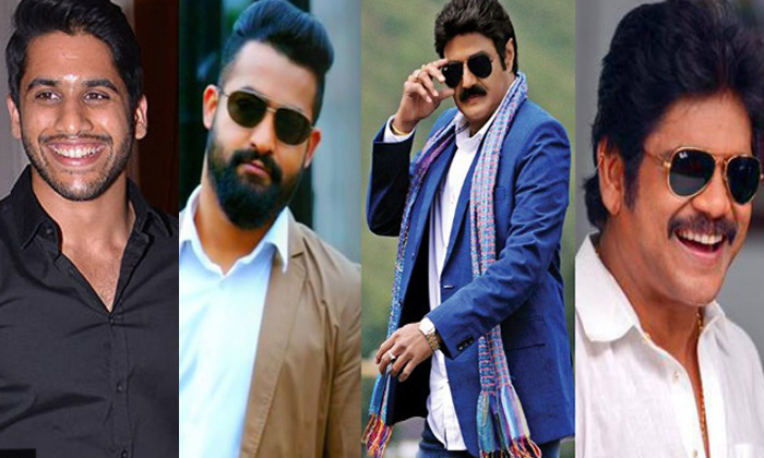 Telugu Gundamma Katha, Nagachaitanya, Parachurigopal, Producers, Senior Ntr Role