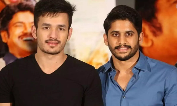 Telugu Akhil, Akhilsaidharam, Multirer, Naga Chaitanya, Sai Dharam Tej, Tollywoo