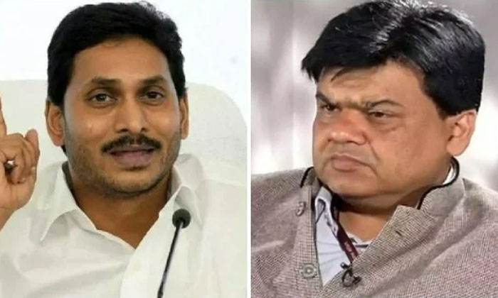  Mistakes Pics Was It A Bit Late But Hunting Jagan, Ap Cm, Ias Praveen Praksh, I-TeluguStop.com