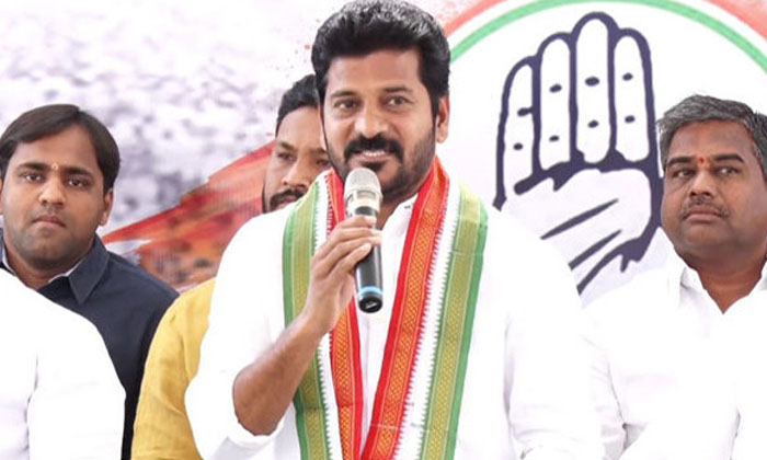  Congress Mlas Reconsider Joining Own Party Trs, Revanth Reddy, Congress, Revanth-TeluguStop.com