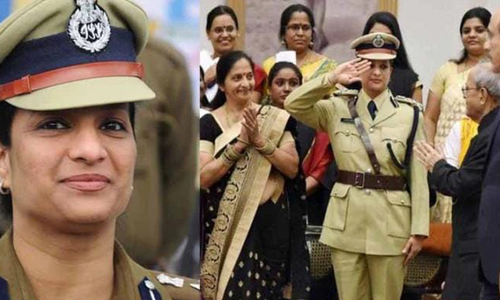  Ips Officer Bharati Arora Voluntary Retirement, Bharati Arora,haryana Police Off-TeluguStop.com