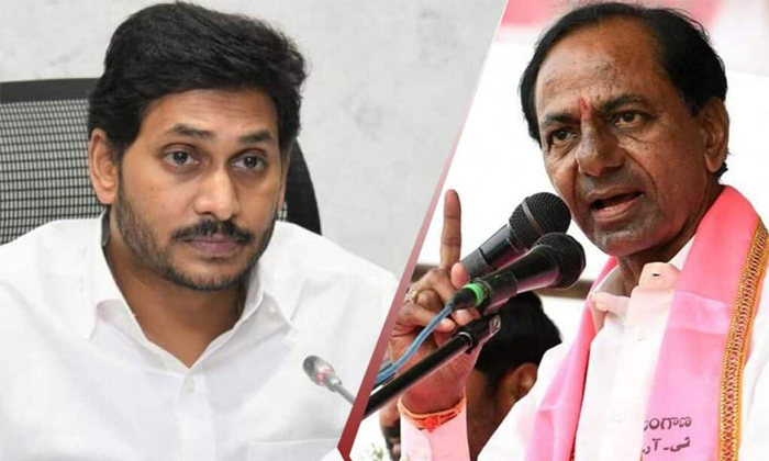  Is This The Real Reason Why Kcr Is Not Backing Down On The Water Dispute, Kcr, C-TeluguStop.com