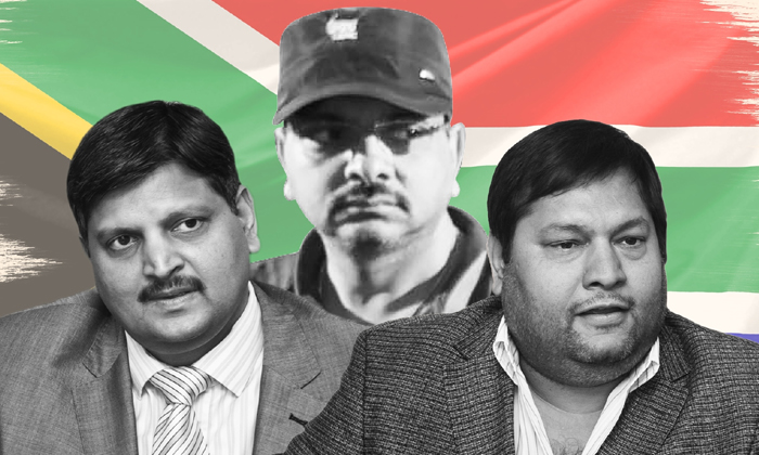 Telugu Ajay, Atul, Countafrica, Projects, Gauteng, Gupta Brothers, Jacob Zuma, K