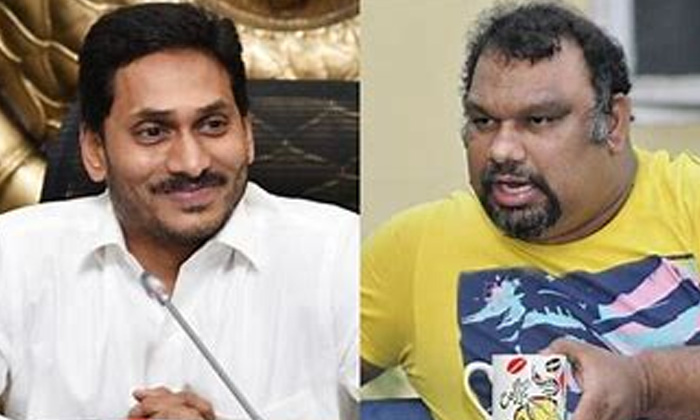  Jagan Government Helps Katti Mahesh Katti Mahesh, Jagan,latest News-TeluguStop.com