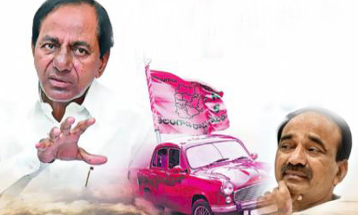  Kcr Plan Against Etela Rajendar Over Huzurabad Elections, Huzurabad, Trs, Kcr, K-TeluguStop.com